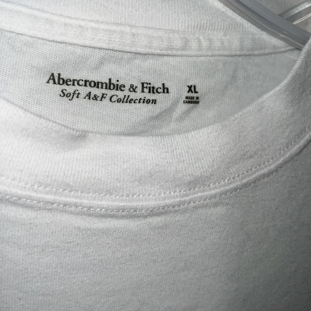 The Beatles x Abercrombie & Fitch T Shirt Mens‎ Sz XL White Yellow Submarine Tee